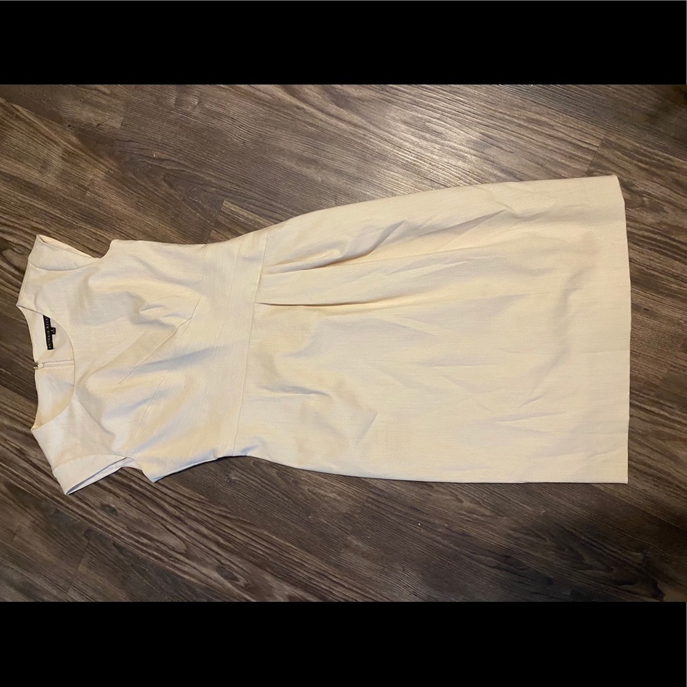 Business casual dress